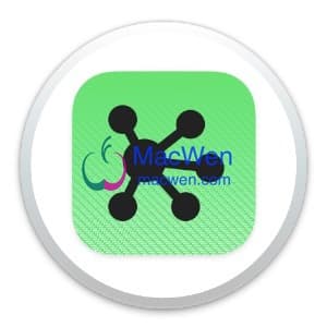 OmniGraffle Pro 7.22.3 Mac原生中文破解版-MacWen