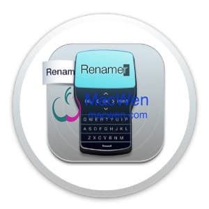 Renamer 7.0.14 Mac破解版-MacWen