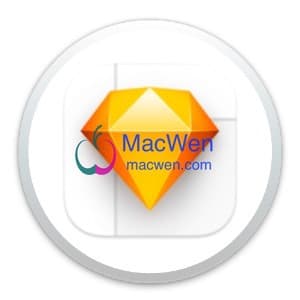 Sketch 99 Mac原生中文破解版-MacWen