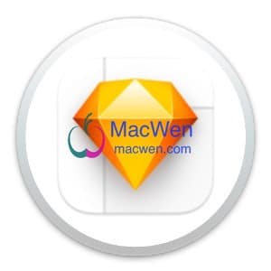 Sketch 99 Mac原生中文破解版-MacWen