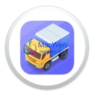 Transmit 5.10.3 Mac原生中文破解版-MacWen