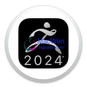 ZBrush 2024.0.2 Mac原生中文破解版-MacWen