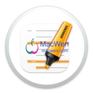 Bookends 15.0 Mac破解版-MacWen