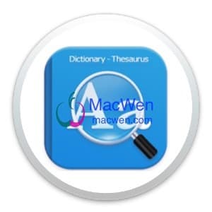 欧路词典 4.6.1 Mac原生中文破解版-MacWen