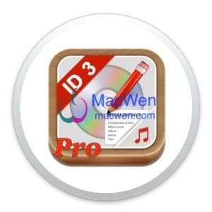 Music Tag Editor 7.6.0 Mac破解版-MacWen