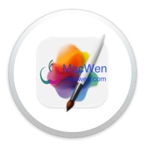 Pixelmator Pro 3.5.10 Mac原生中文破解版-MacWen